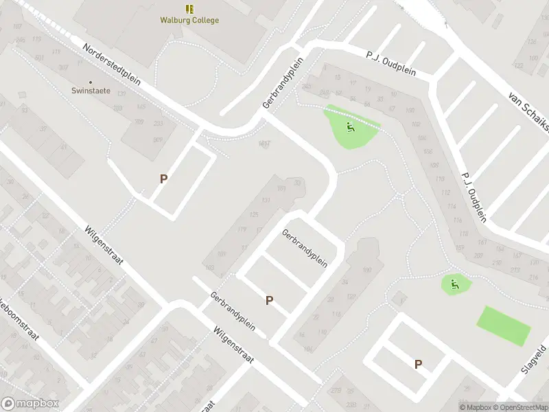 Overlastmelding Gerbrandyplein in Zwijndrecht