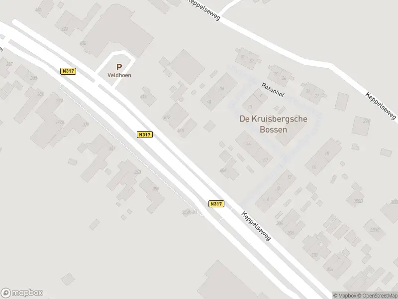 Overlastmelding Keppelseweg in Doetinchem gesloten