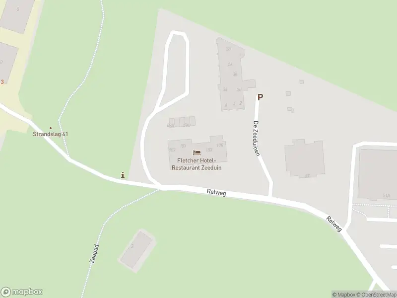 Overlastmelding Relweg in Wijk aan Zee