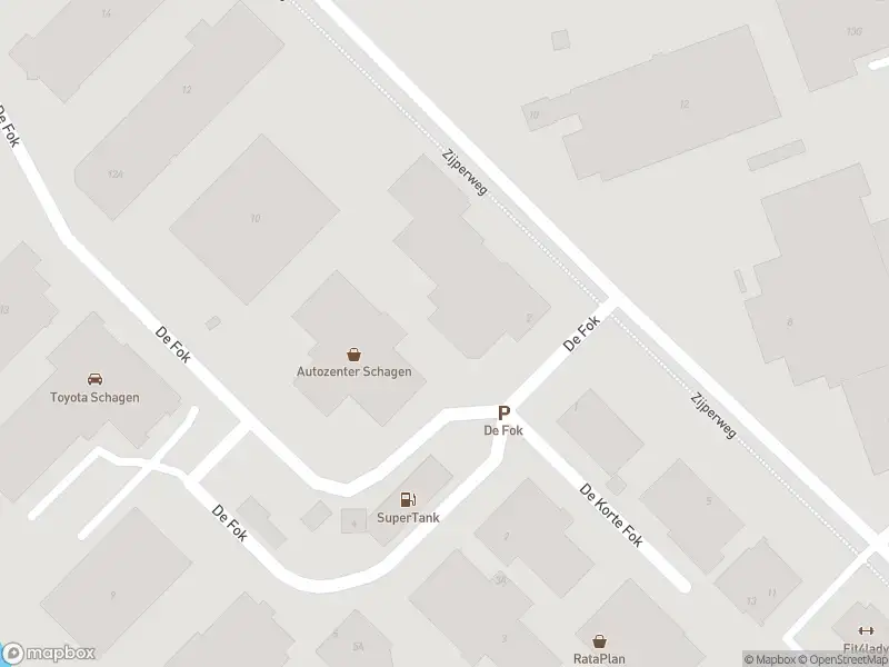 Overlastmelding De Fok in Schagen