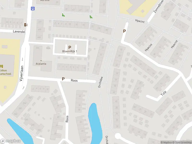 Ambulance met gepaste spoed naar de Orchidee in Krimpen aan den IJssel