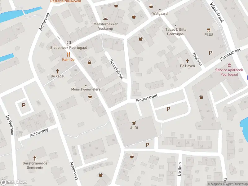 Brandweer met grote spoed naar de Kikkerstraat in Poortugaal