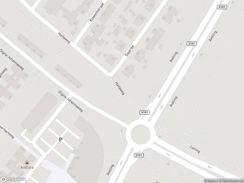 Besteld ambulance vervoer naar de Aveling in Hoogvliet Rotterdam