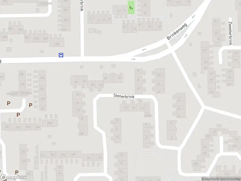 Brandweer met grote spoed naar de Zuidlaarderbrink in Emmen