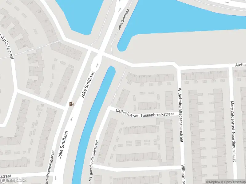 Besteld ambulance vervoer naar de Margaretha Plaisierstraat in Spijkenisse