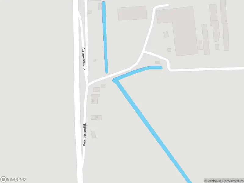 Overlastmelding Campensedijk in Vogelwaarde