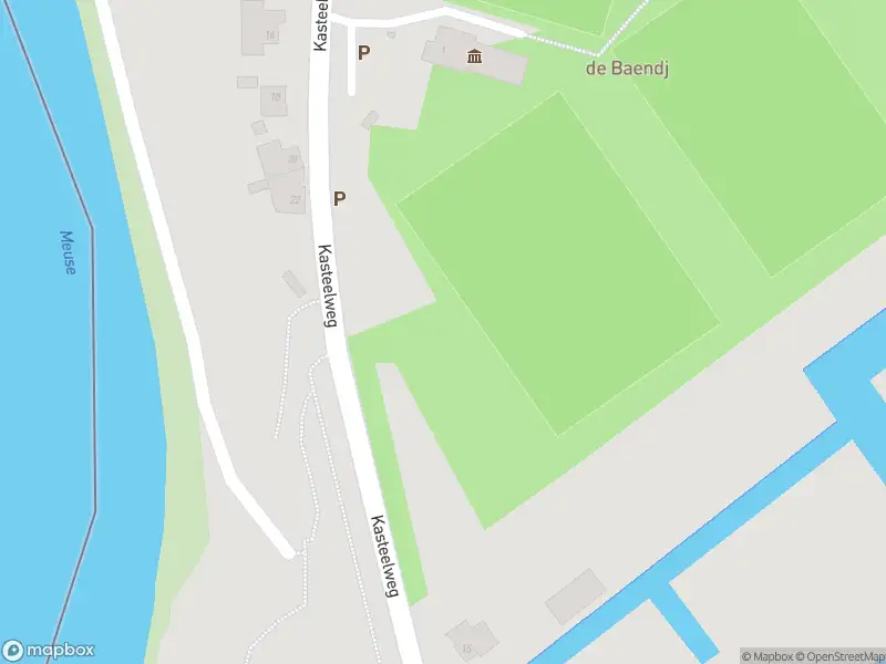 Overlastmelding Kasteelweg in Obbicht