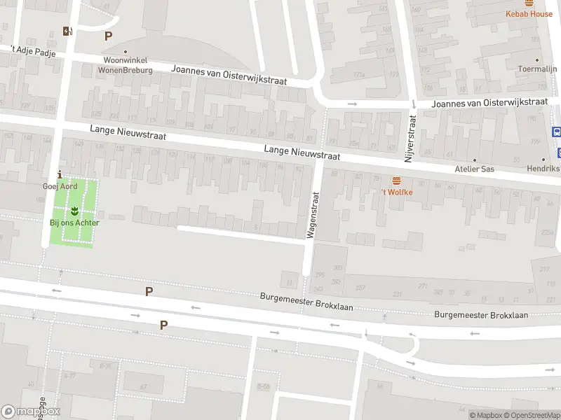 Overlastmelding Wagenstraat in Tilburg