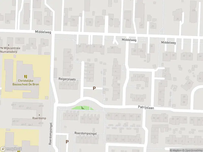 Overlastmelding Bartholomeus Boschsingel in Numansdorp gesloten