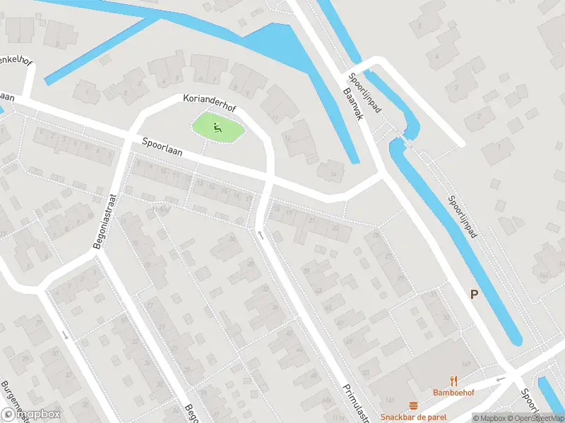 Overlastmelding Spoorlaan in Aalsmeer gesloten