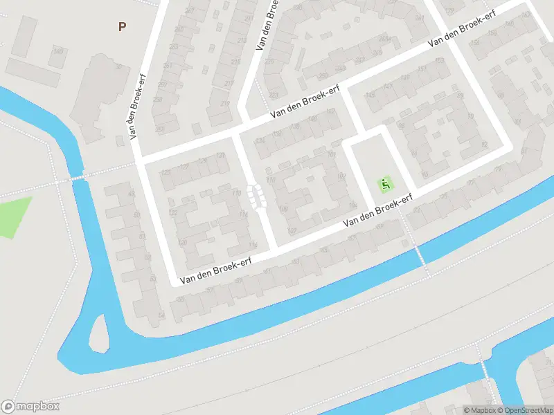 Overlastmelding Van den Broek-Erf in Dordrecht