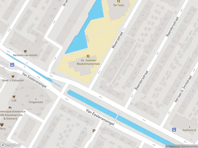 Overlastmelding Weversstraat in Alblasserdam