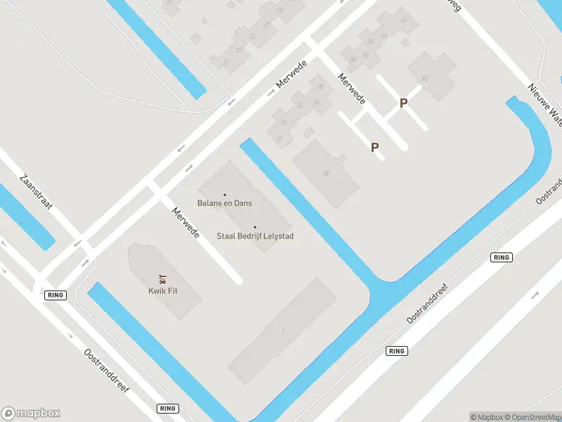 Overlastmelding Merwede in Lelystad