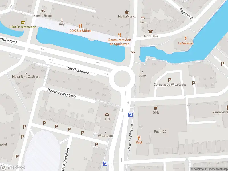 Overlastmelding Johan de Wittstraat in Dordrecht gesloten