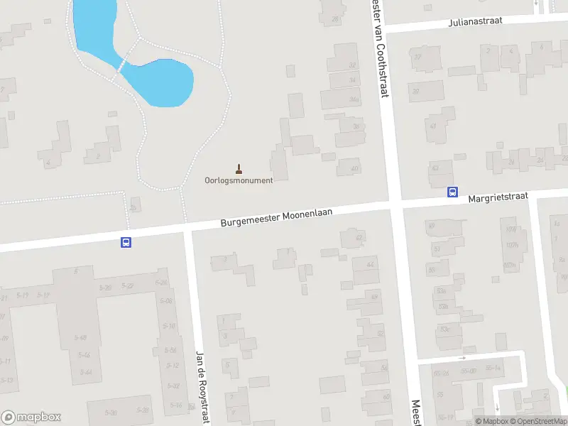 Overlastmelding Burgemeester Moonenlaan in Waalwijk gesloten