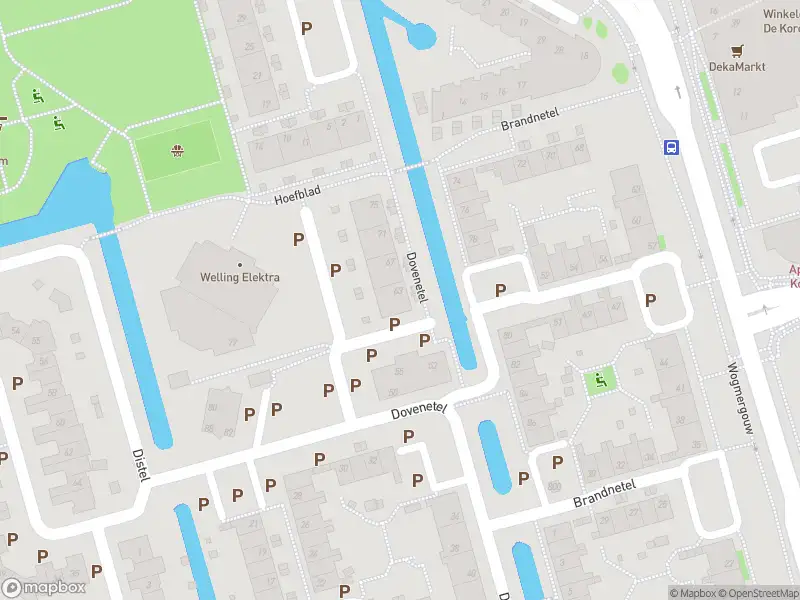 Overlastmelding Dovenetel in Zwaag gesloten