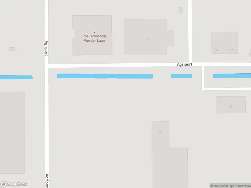 Overlastmelding Agriport in Middenmeer gesloten