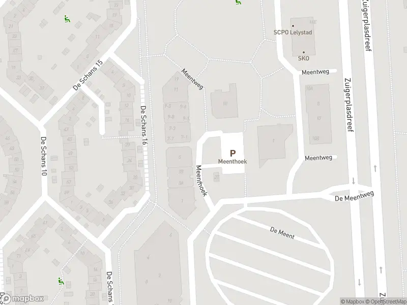 Overlastmelding Meenthoek in Lelystad gesloten