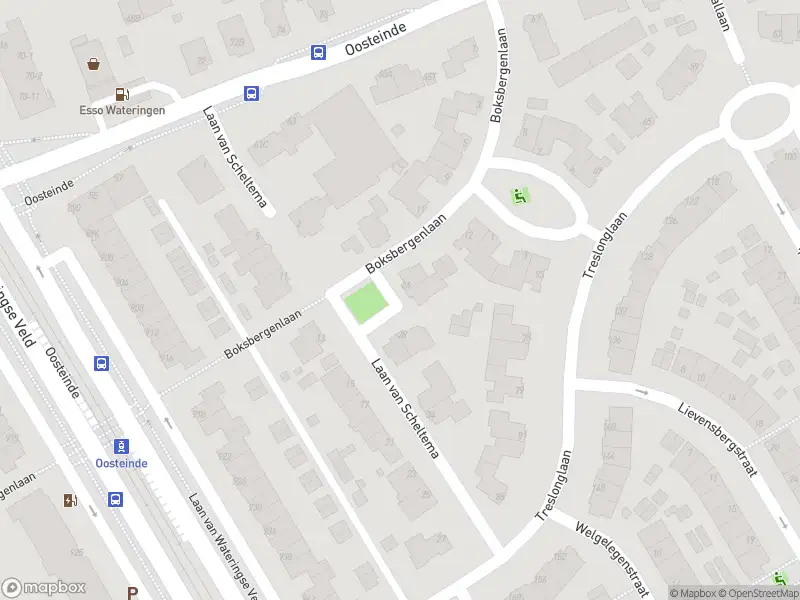 Brandweer met gepaste spoed naar de Waterlandsingel in 's-Gravenhage vanwege stankoverlast