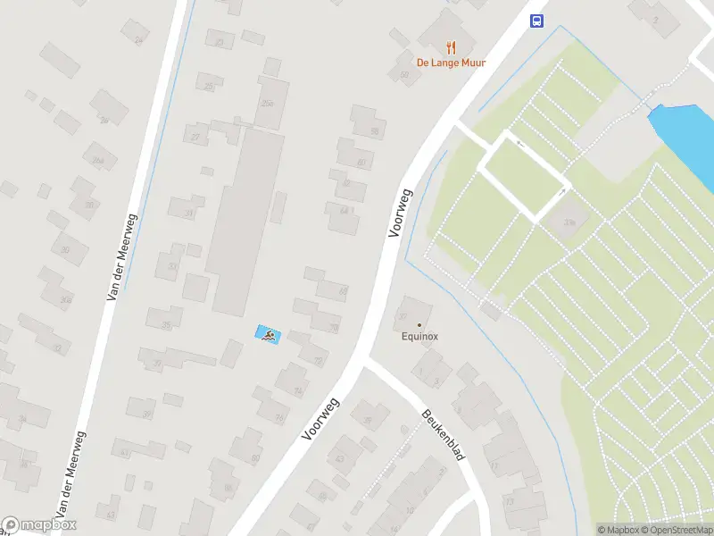 Ambulance met gepaste spoed naar de Voorweg in Oostvoorne