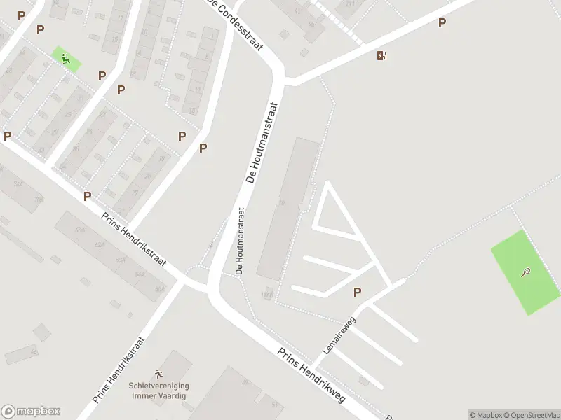 Besteld ambulance vervoer naar de De Houtmanstraat in Hoek van Holland