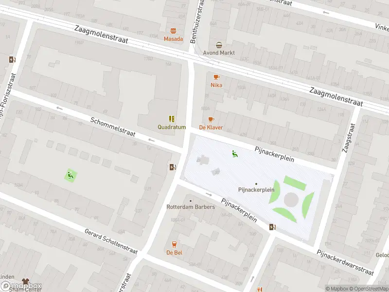 Besteld ambulance vervoer naar de Benthuizerstraat in Rotterdam