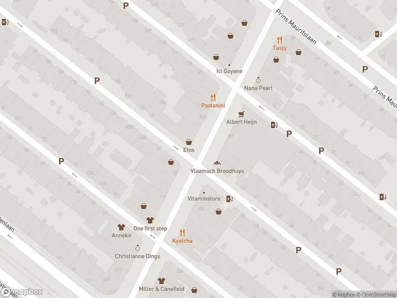 Besteld ambulance vervoer naar de Doornstraat in 's-Gravenhage