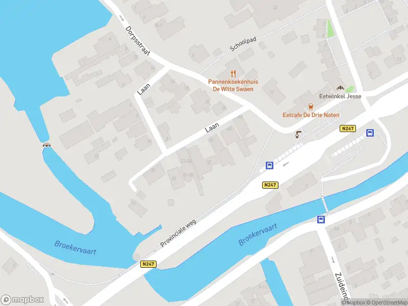 Anonieme overlastmelding Laan in Broek in Waterland gesloten