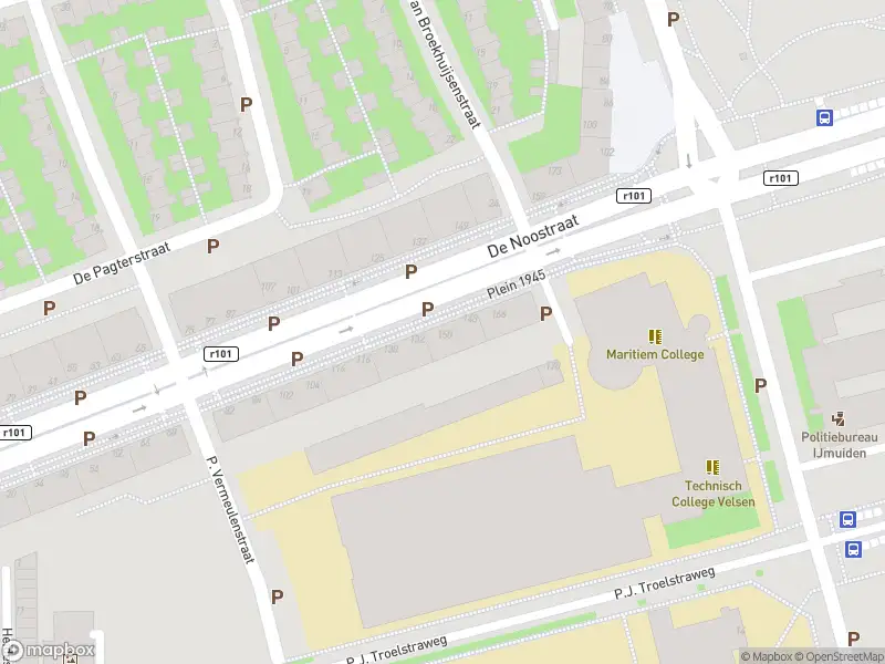 Overlastmelding De Noostraat in IJmuiden