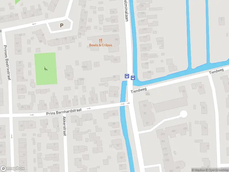 Overlastmelding Koningin Wilhelminalaan in Hardinxveld-Giessendam