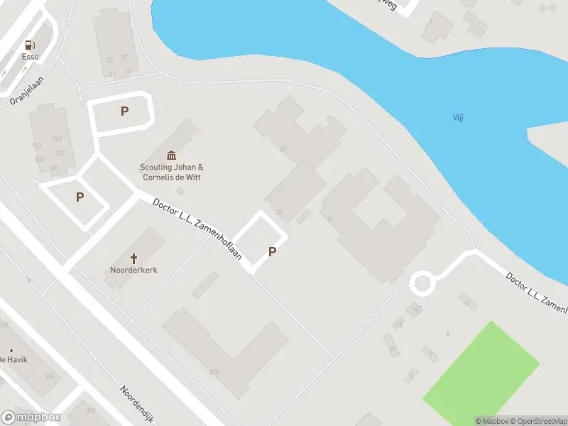 Overlastmelding Doctor L.L. Zamenhoflaan in Dordrecht gesloten