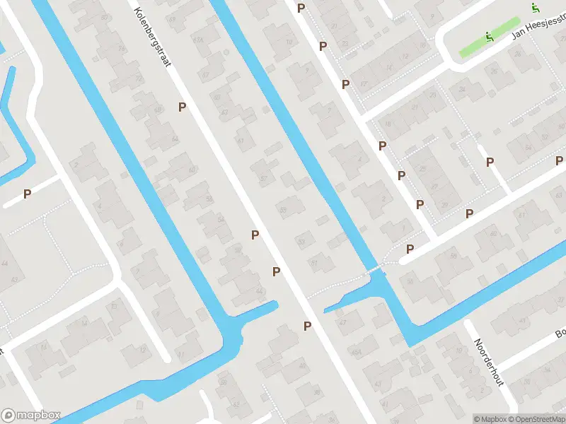 Overlastmelding Kolenbergstraat in Blokker gesloten