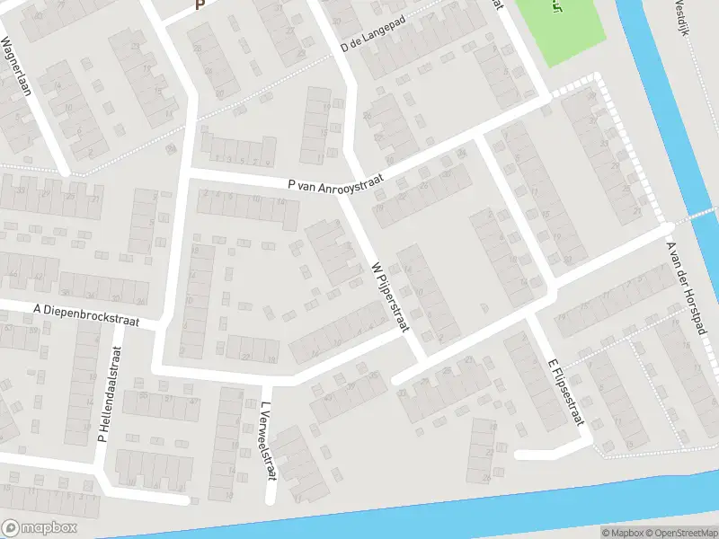 Ambulance met gepaste spoed naar de W. Pijperstraat in Spijkenisse