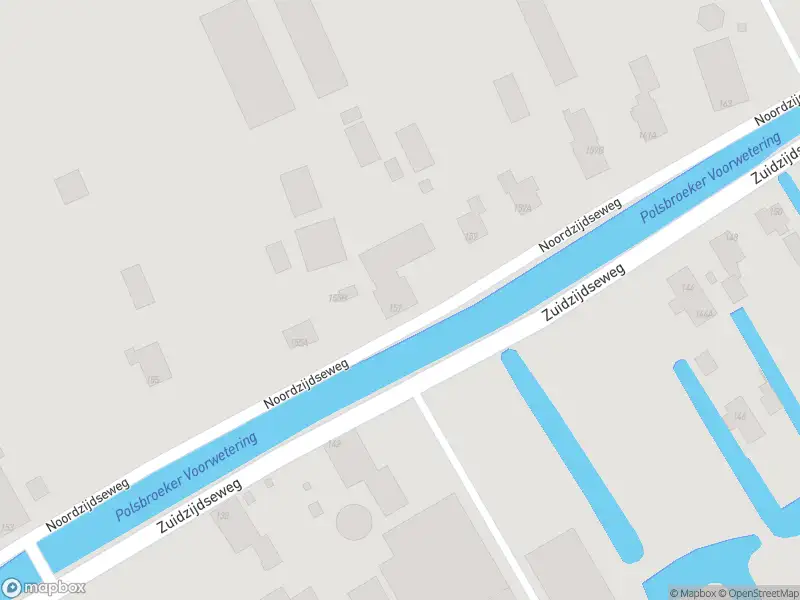 Brandweer met gepaste spoed naar de Zuidzijdseweg in Polsbroek