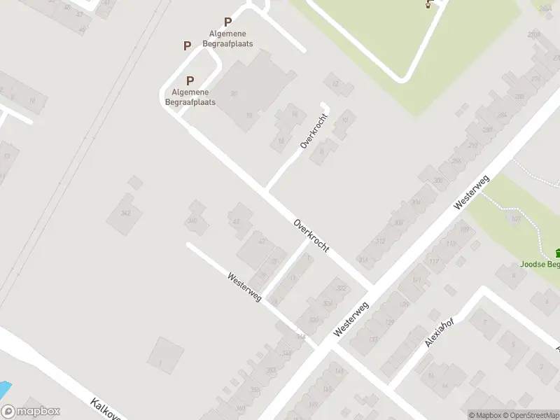 Ambulance met gepaste spoed naar de Overkrocht in Alkmaar