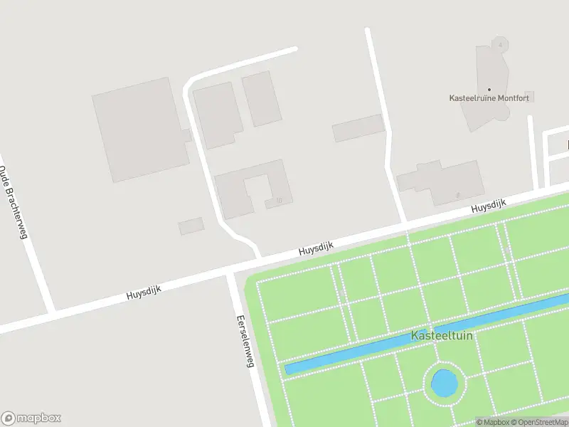 Overlastmelding Huysdijk in Montfort