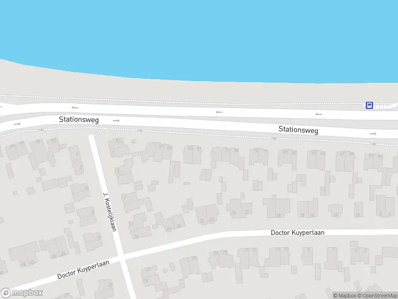 Overlastmelding Stationsweg in Velsen-Zuid