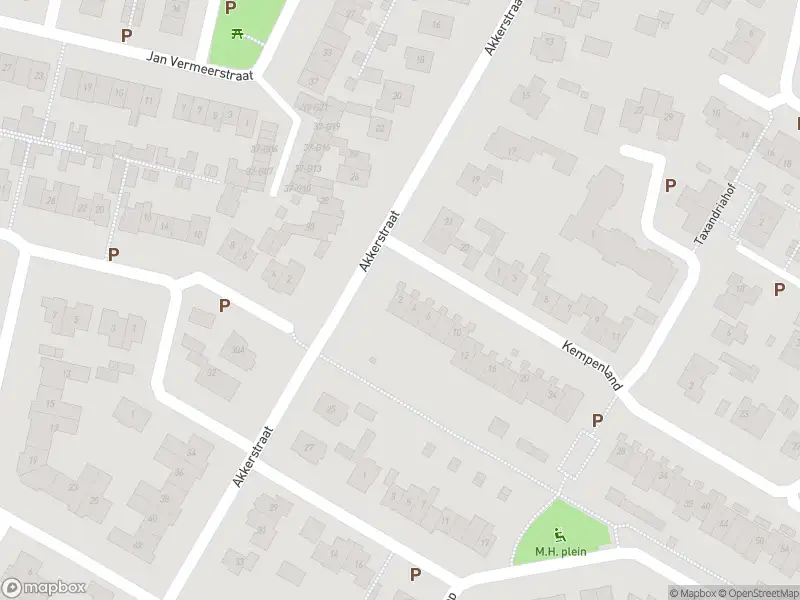 Overlastmelding Kempenland in Kaatsheuvel gesloten