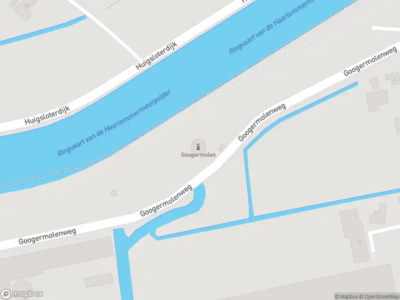 Overlastmelding Googermolenweg in Oude Wetering gesloten