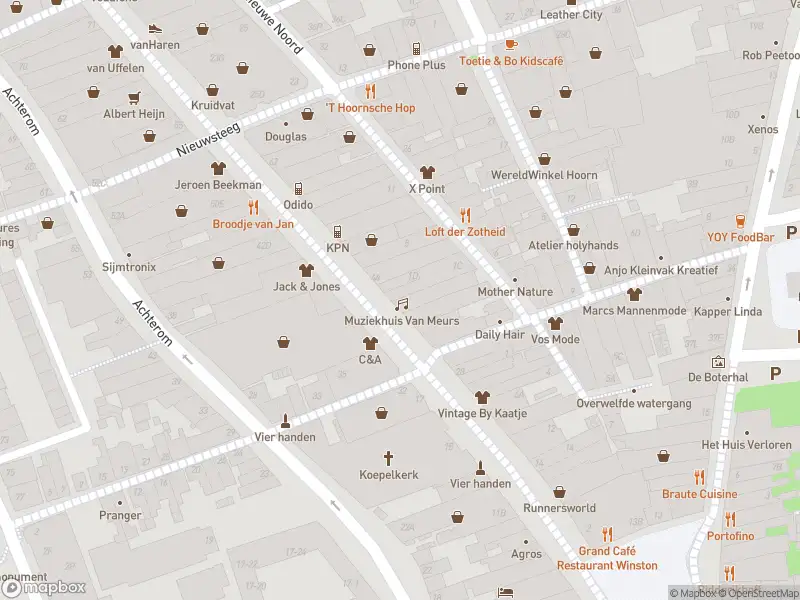 Overlastmelding  in Hoorn gesloten