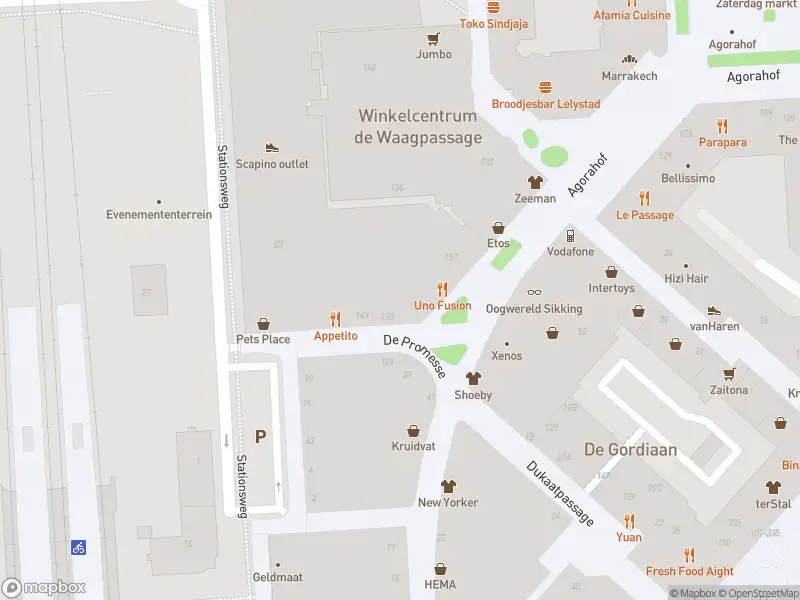 Anonieme overlastmelding  in Lelystad gesloten