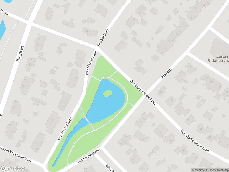 Ambulance met gepaste spoed naar de Van Merlenlaan in Heiloo