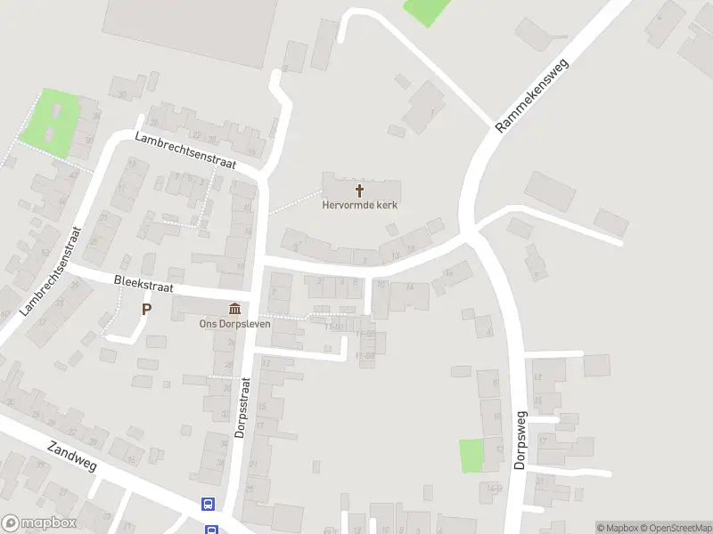 Brandweer met grote spoed naar de Weverstraat in Ritthem vanwege voertuigbrand