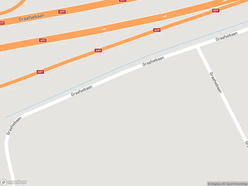 Politie naar de Graafsebaan in Rosmalen vanwege ongeval met letsel