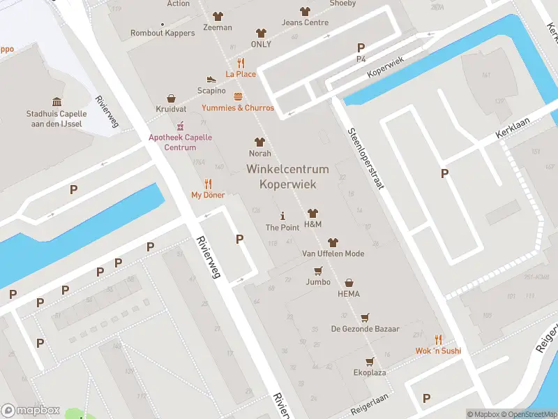 Ambulance met gepaste spoed naar de Koperwiek in Capelle aan den IJssel