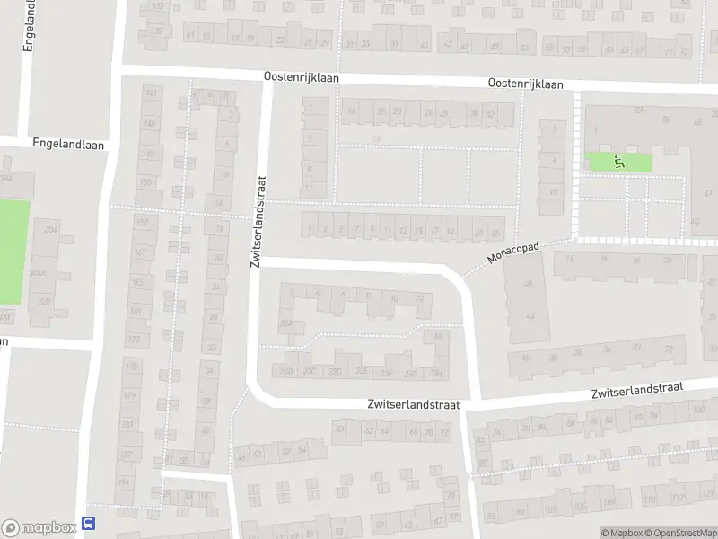 Ambulance naar de Engelandlaan in Haarlem