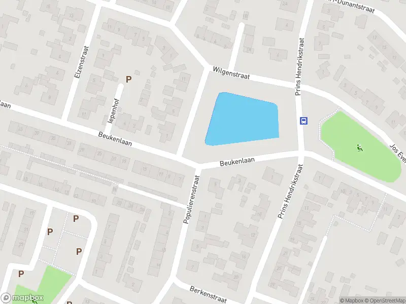 Overlastmelding Beukenlaan in Sint Jansteen gesloten