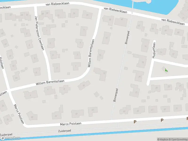 Overlastmelding Van Riebeecklaan in Hulst