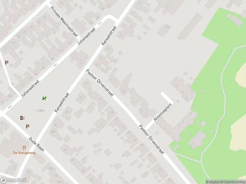 Overlastmelding Pastoor Dirvenstraat in Dongen gesloten