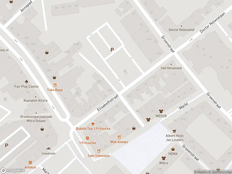 112 melding Overlastmelding Elisabethstraat in Geleen gesloten